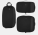 Travel Essentials, Packing Cube Set, Black - cube - variant Vi 653360
