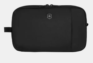 Travel Essentials, Toiletry Bag, Black - Reklamnepredmety