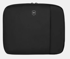 Travel Essentials, Hanging Toiletry Bag, Black - Reklamnepredmety