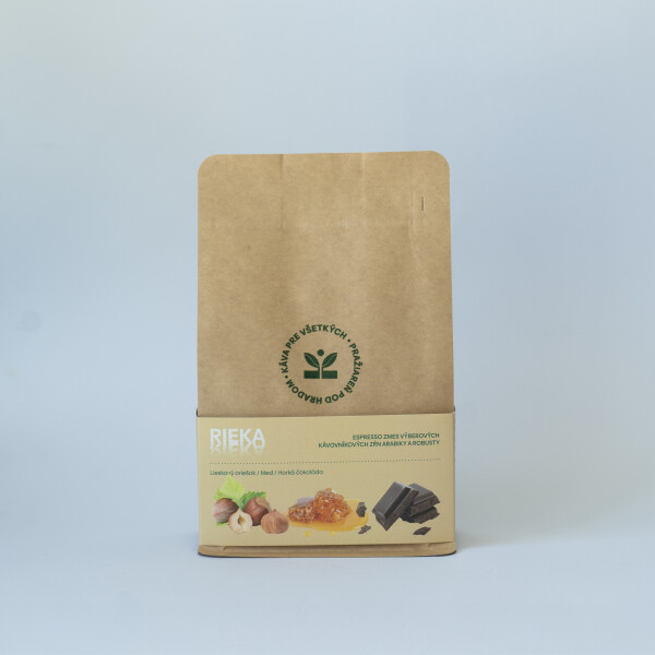 Coffee Espresso blend Rieka 200 g