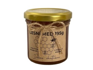 Forest honey 195g - Reklamnepredmety