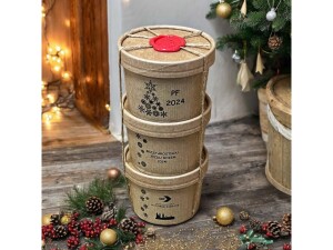 ECO cups with seal - Reklamnepredmety