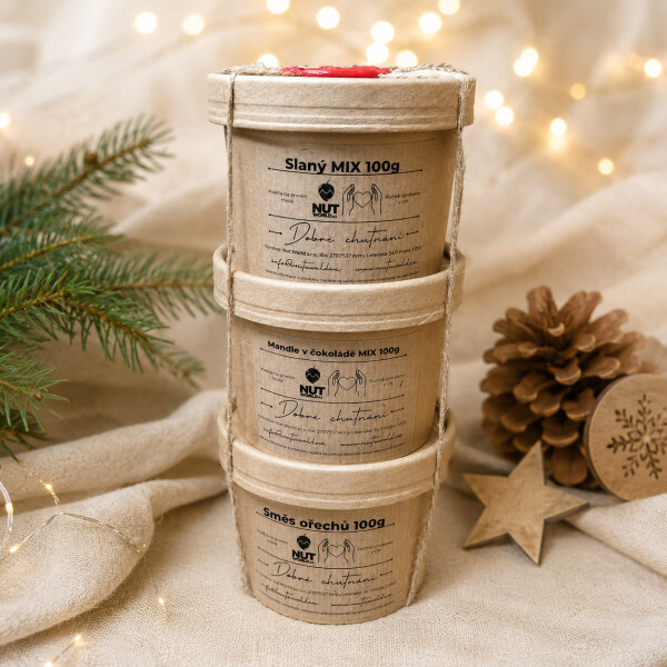 ECO cups with seal