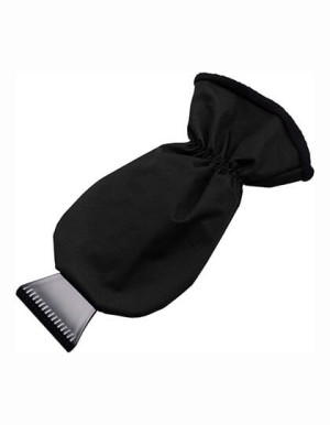 NT5807 Ice Scraper with XXL Protecting Glove
