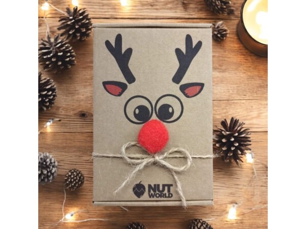 Christmas nut box SOB – 2 × 50g