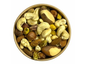 Mixed nuts 100 g - Reklamnepredmety
