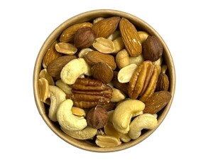 DELUXE nut mix 500 g - Reklamnepredmety