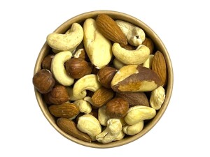 Mixture of nut kernels 100 g - Reklamnepredmety