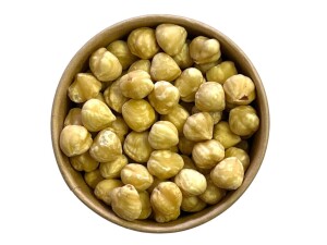 Roasted blanched hazelnuts 200 g - Reklamnepredmety