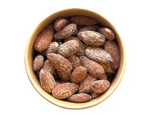 Smoked almonds 100 g - Reklamnepredmety