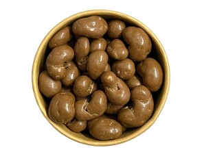 Cashews in milk chocolate 100 g - Reklamnepredmety