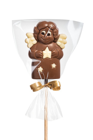 Chocolate lollipop Angel - Reklamnepredmety
