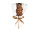 Chocolate lollipop Devil