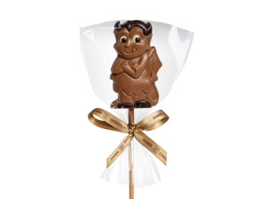 Chocolate lollipop Devil - Reklamnepredmety