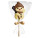 Chocolate Lollipop Snowman - s043031 - variant