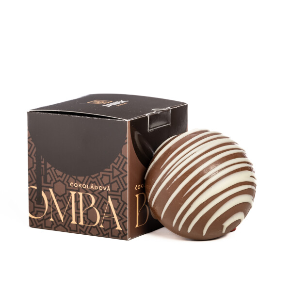 JANK'S chocolate bomb