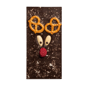 Christmas hot chocolate with reindeer - Reklamnepredmety