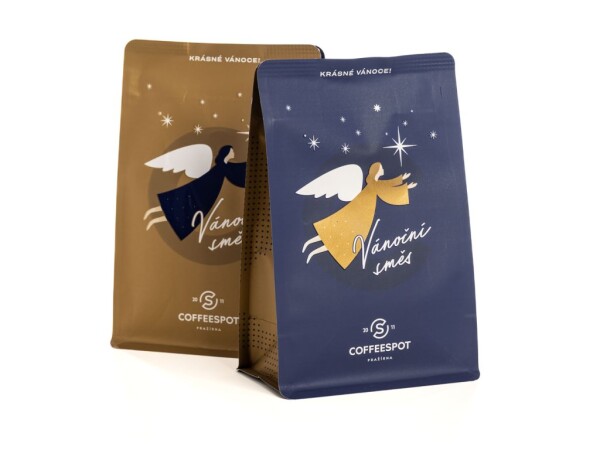 Christmas coffee COFFEESPOT