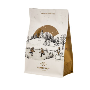 Christmas coffee COFFEESPOT - Reklamnepredmety