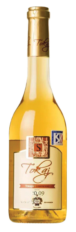 Tokaj native sweet 2015 – Tokaj & CO - Reklamnepredmety