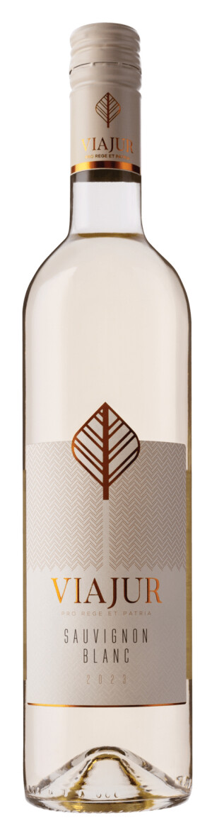 Sauvignon blanc 2023 – VIAJUR - Reklamnepredmety