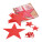 Star Set Made of Felt Augsburg - 335905_group - variant Eg 335905