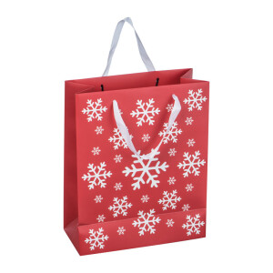 Big Christmas Paper Bag Almada - Reklamnepredmety
