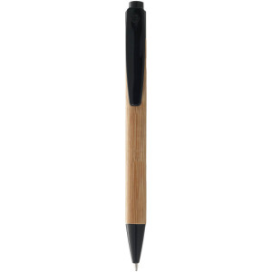 Borneo bamboo ballpoint pen (black ink) - Reklamnepredmety