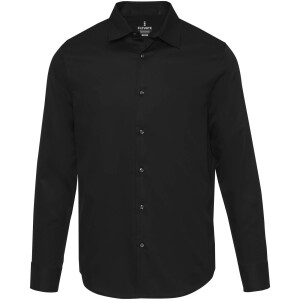 Citrine twill men's shirt - Reklamnepredmety