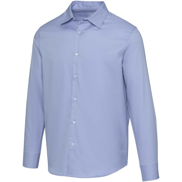Citrine twill men's shirt