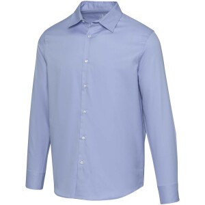 Citrine twill men's shirt - Reklamnepredmety