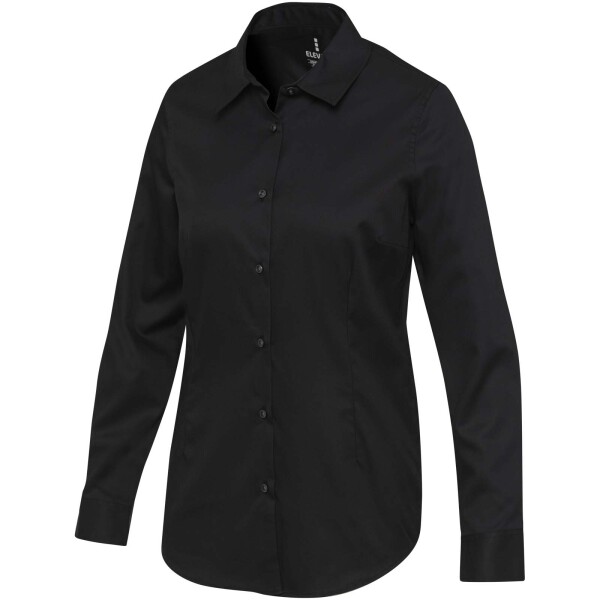 Citrine twill women's shirt
