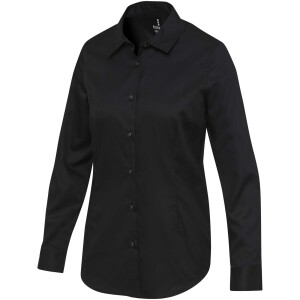 Citrine twill women's shirt - Reklamnepredmety