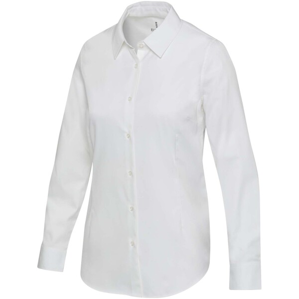 Citrine twill women's shirt