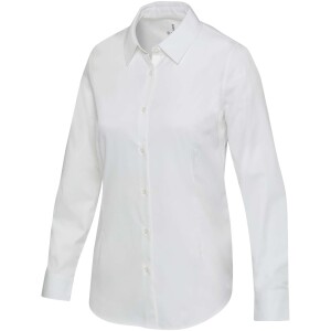 Citrine twill women's shirt - Reklamnepredmety