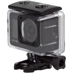 Prixton DV670 4K dual screen action camera - Reklamnepredmety