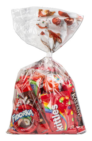 Santa Claus package Red - Reklamnepredmety