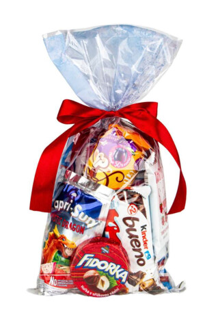 Santa Claus package Red - Reklamnepredmety