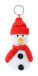 Velin Christmas plush key chain - AP735452-B - variant Ap 735452-B