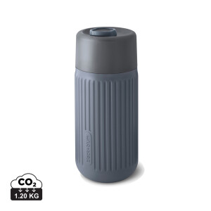 Travel glass mug 340 ml Black+Blum - Reklamnepredmety