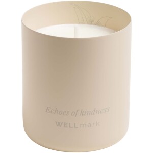 Wellmark scented candle - Reklamnepredmety