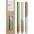 Originalhome Eden diagonal candles - set of 3 - 12642562 - variant PF 12642562