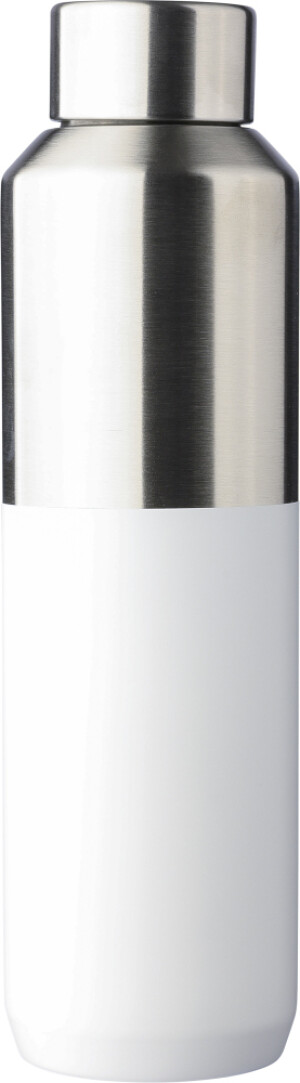Stainless steel double-walled bottle 600 ml - Reklamnepredmety