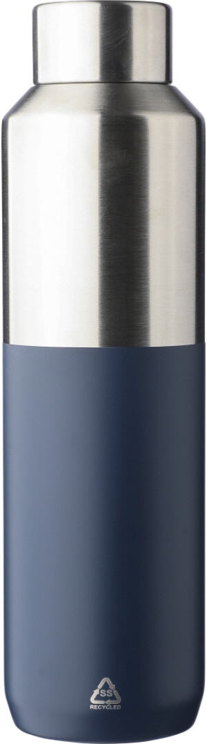 Stainless steel double-walled bottle 600 ml - Reklamnepredmety