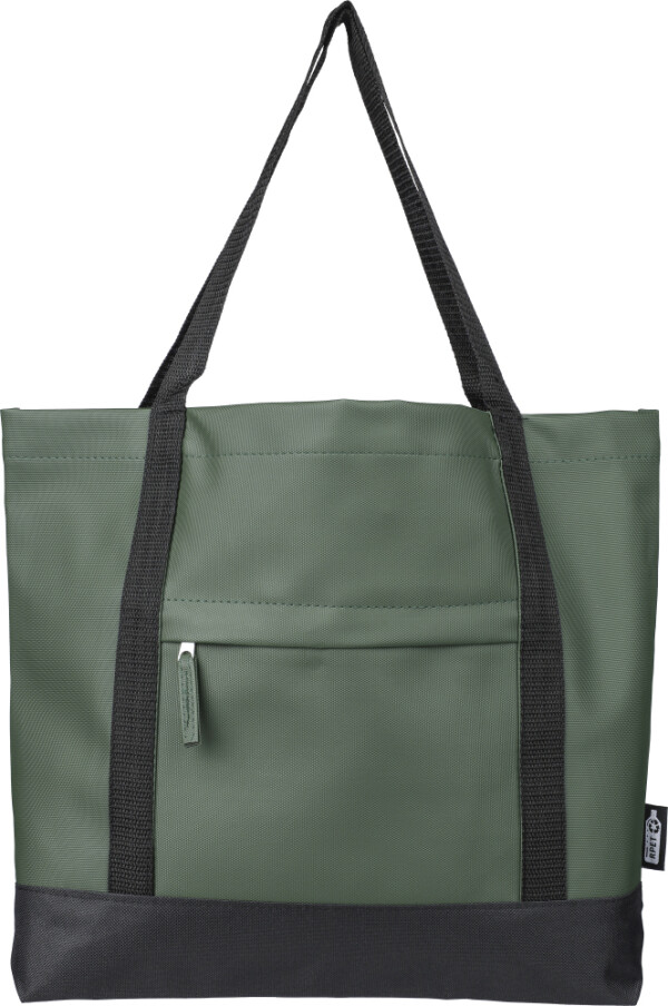 Polyester shopping bag