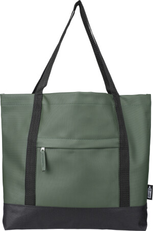 Polyester shopping bag - Reklamnepredmety