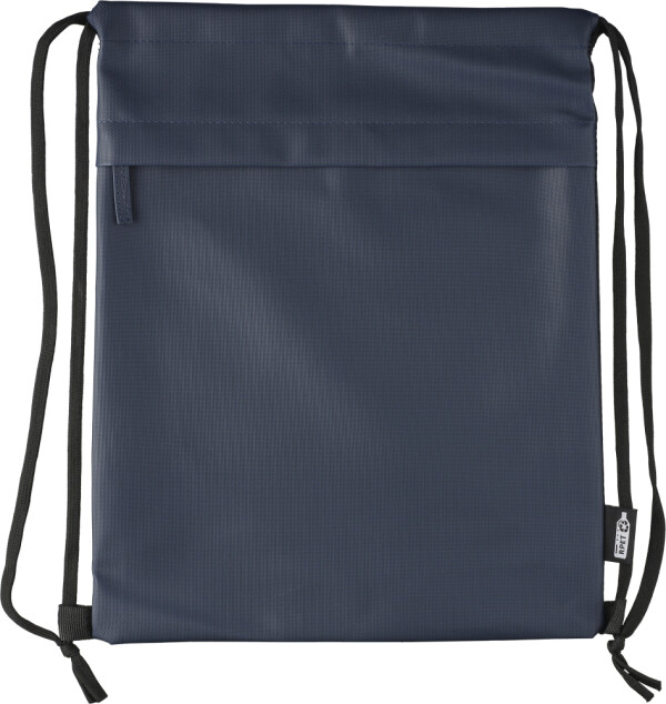 Polyester drawstring backpack