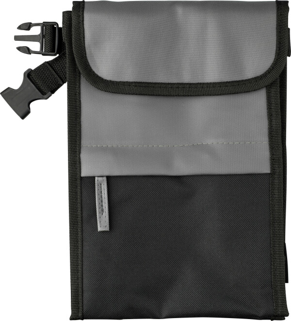 Polyester cooler bag