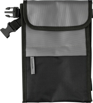 Polyester cooler bag - Reklamnepredmety