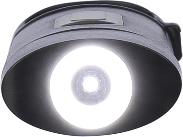 Recyklovaná ABS mini svítilna